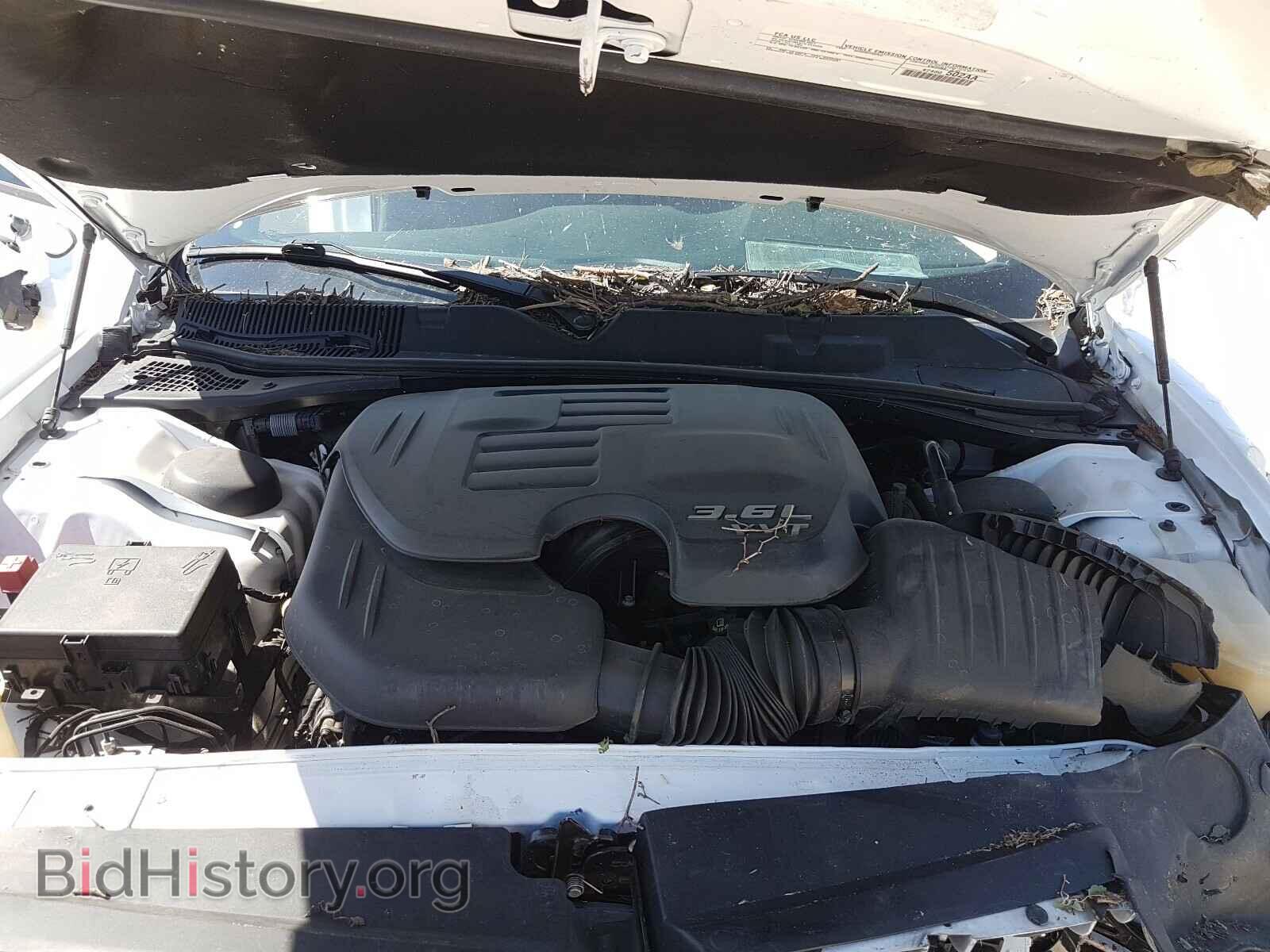2016 DODGE CHALLENGER - VIN: 2C3CDZAG6GH100812 - Photo 7