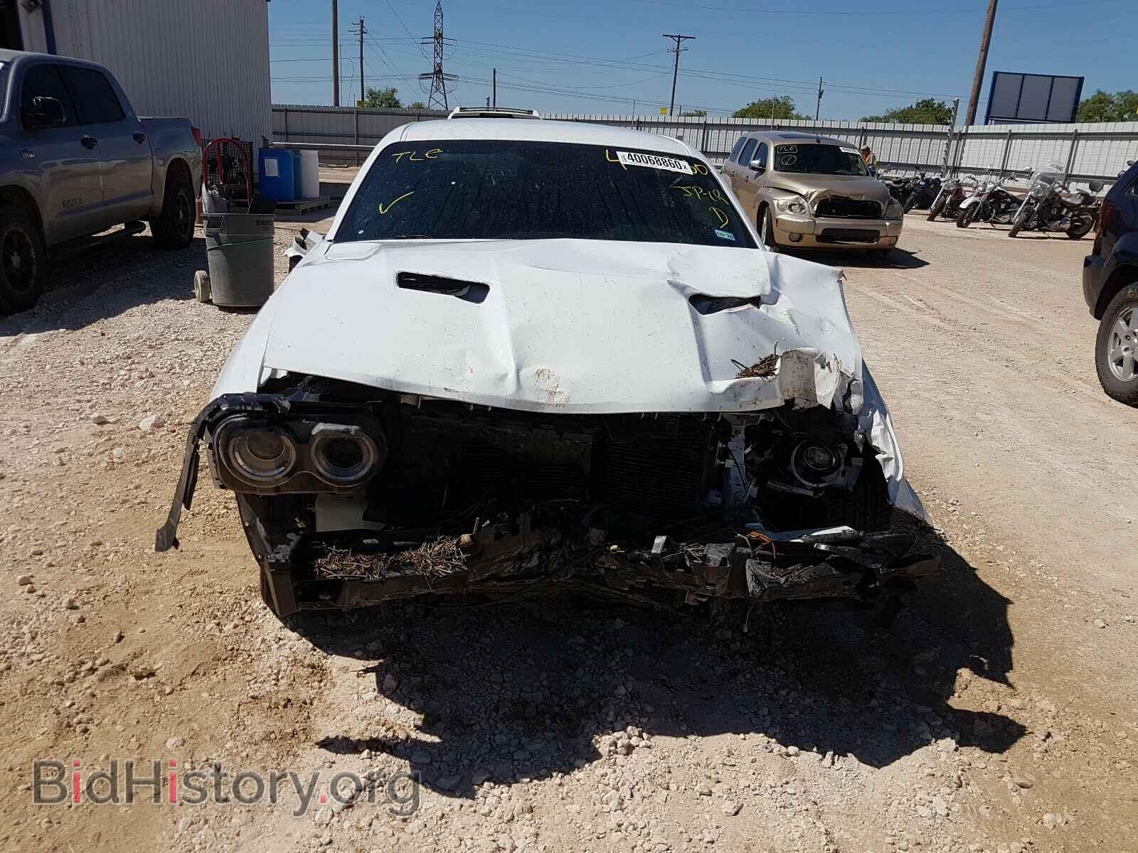 2016 DODGE CHALLENGER - VIN: 2C3CDZAG6GH100812 - Photo 9