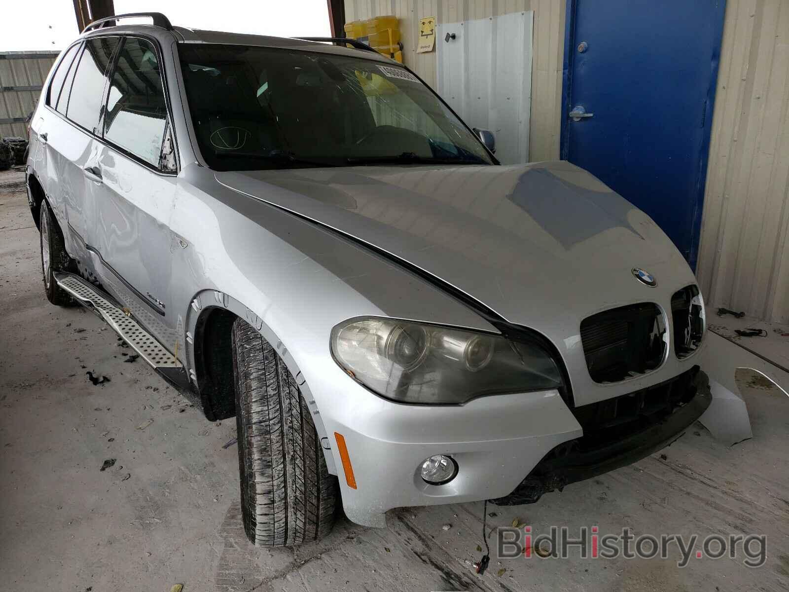 Фотография 5UXFE43539L260039 - BMW X5 2009