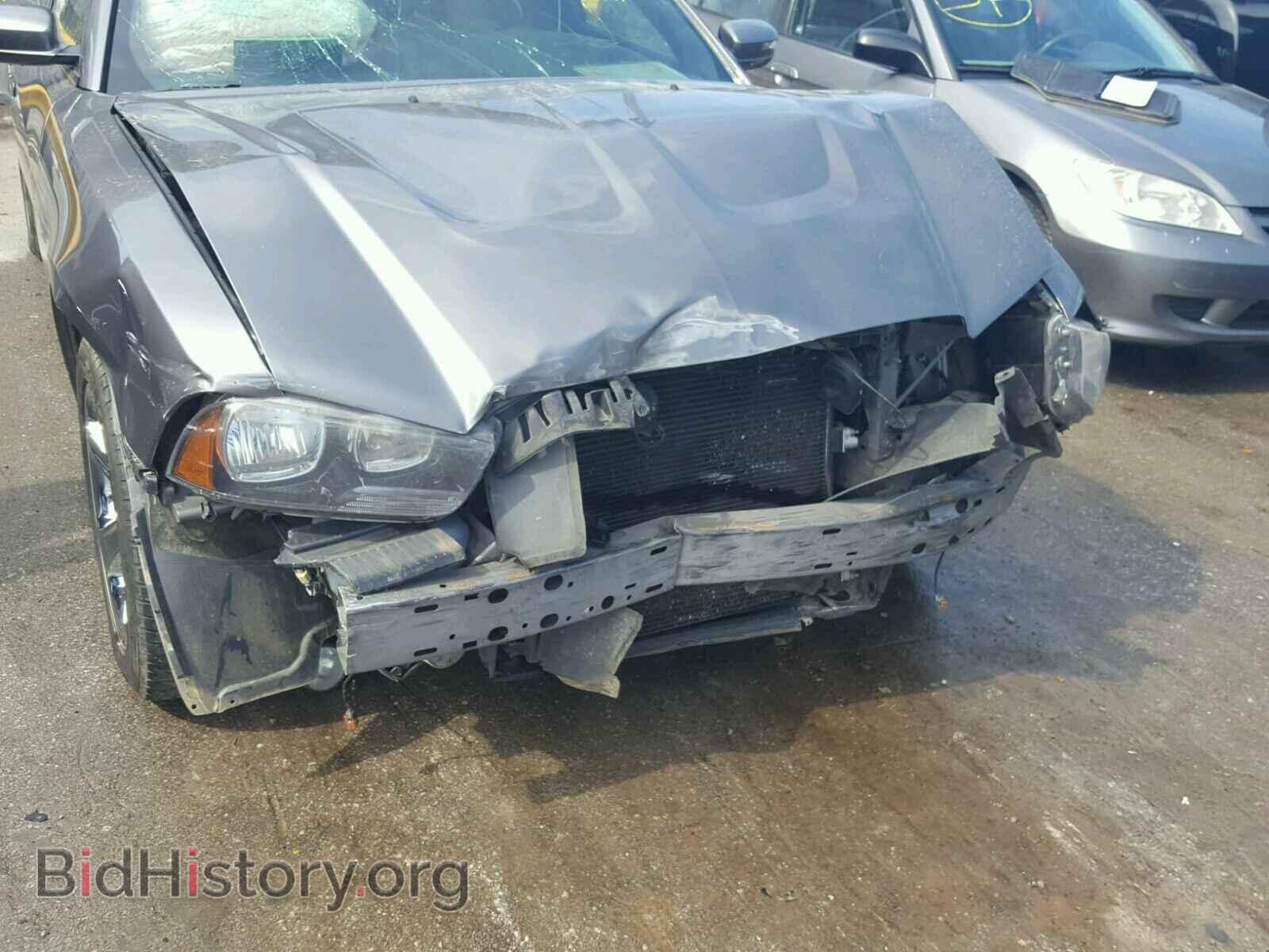 2012 DODGE CHARGER - VIN: 2C3CDXHG5CH164389 - Фото 9