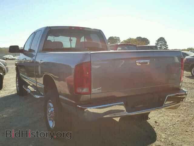 2005 DODGE RAM 3500 - VIN: 3D7LS38C75G788596 - Фото 3