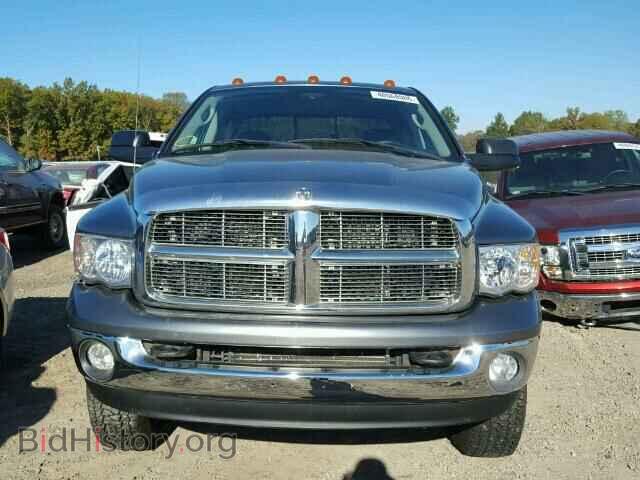 2005 DODGE RAM 3500 - VIN: 3D7LS38C75G788596 - Фото 9
