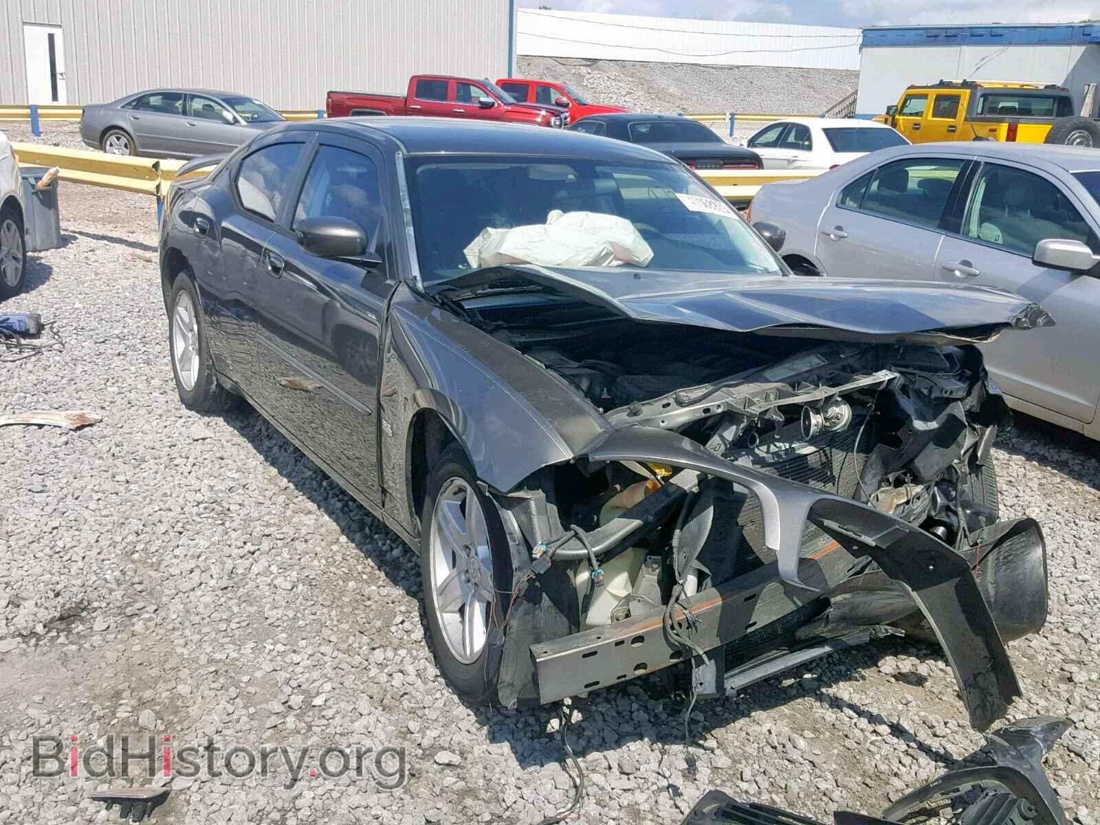 Photo 2B3CA3CV1AH242541 - DODGE CHARGER 2010