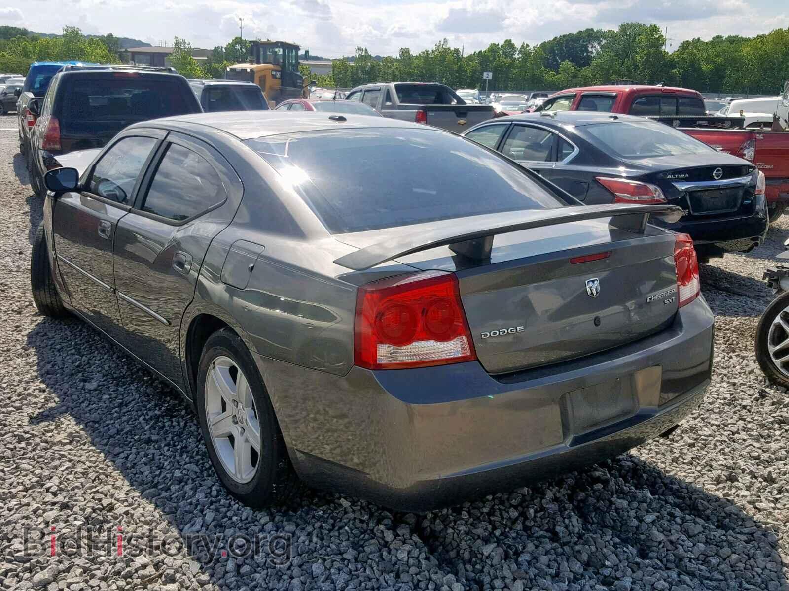 2010 DODGE CHARGER - VIN: 2B3CA3CV1AH242541 - Фото 3