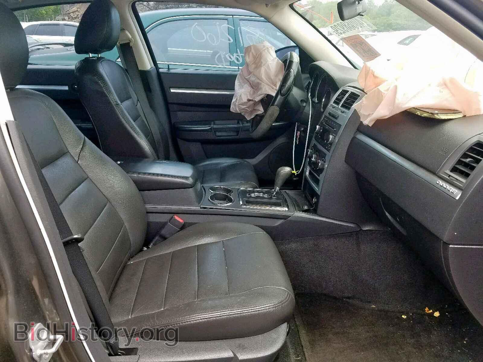 2010 DODGE CHARGER - VIN: 2B3CA3CV1AH242541 - Фото 5