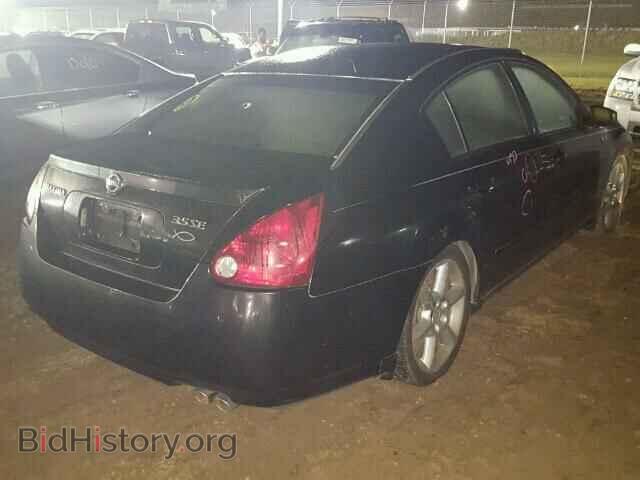 2006 NISSAN MAXIMA - VIN: 1N4BA41E86C821934 - Фото 4