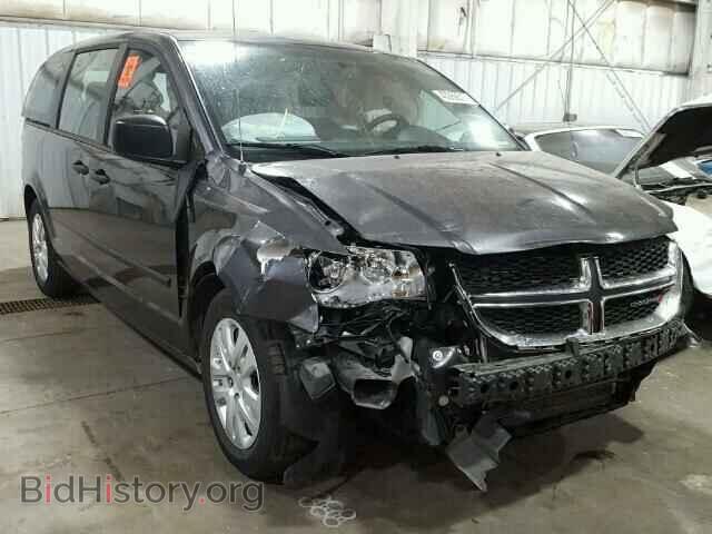 Photo 2C4RDGBG9FR683409 - DODGE CARAVAN 2015