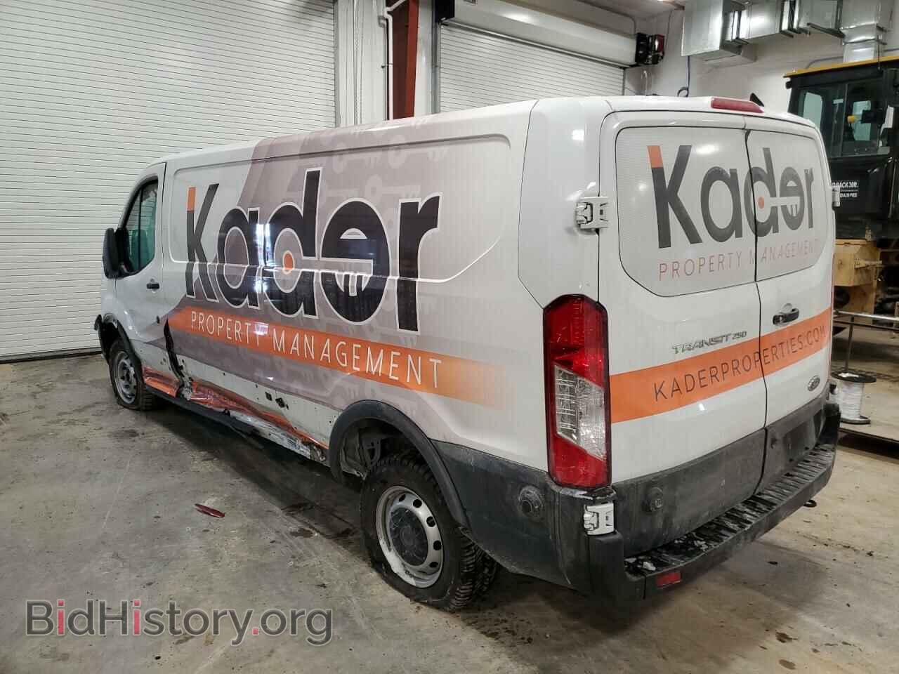 2020 FORD TRANSIT - VIN: 1FTBR1Y84LKB29155 - Photo 2