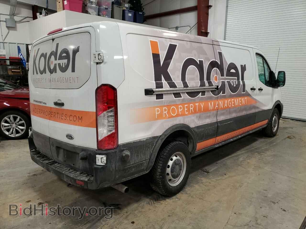 2020 FORD TRANSIT - VIN: 1FTBR1Y84LKB29155 - Photo 3