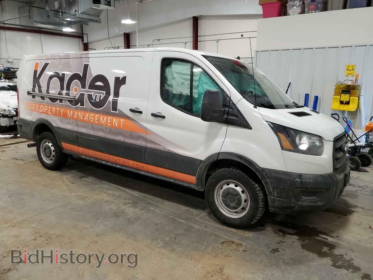 2020 FORD TRANSIT - VIN: 1FTBR1Y84LKB29155 - Photo 4
