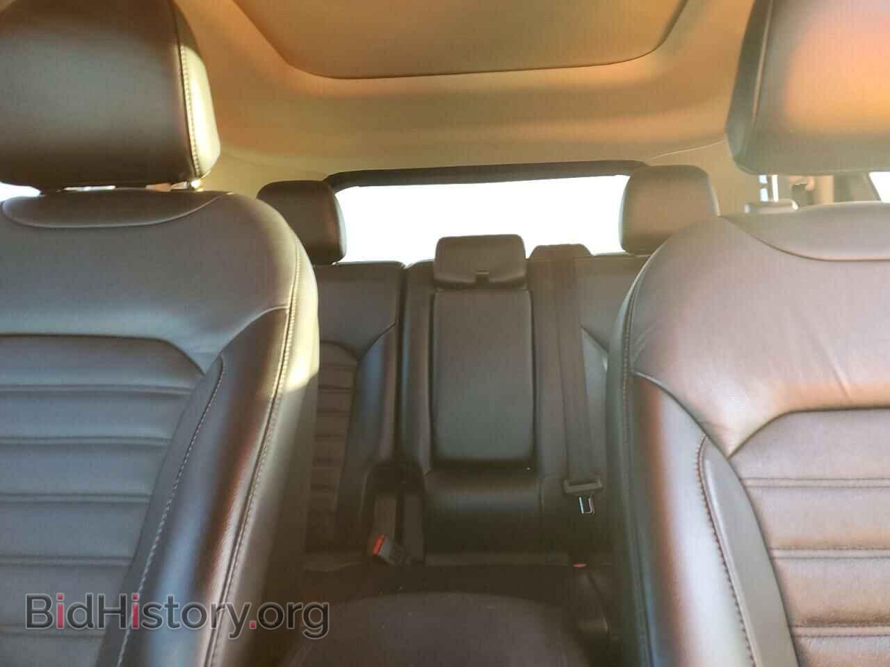 2015 FORD EDGE - VIN: 2FMTK3J93FBB73911 - Photo 10