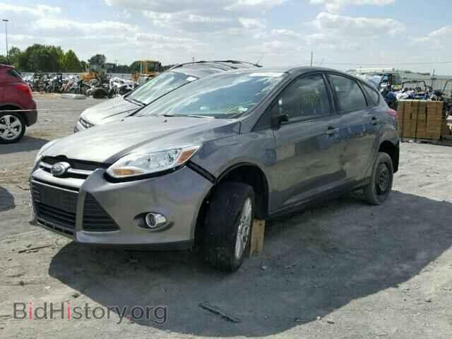 2012 FORD FOCUS - VIN: 1FAHP3K2XCL333409 - Photo 2