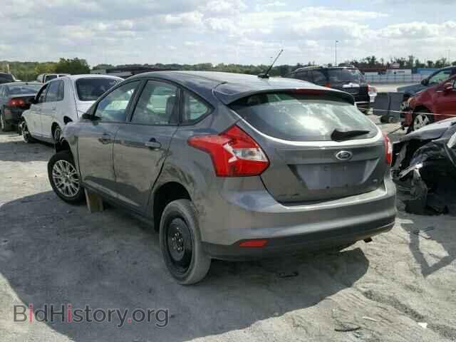 2012 FORD FOCUS - VIN: 1FAHP3K2XCL333409 - Photo 3