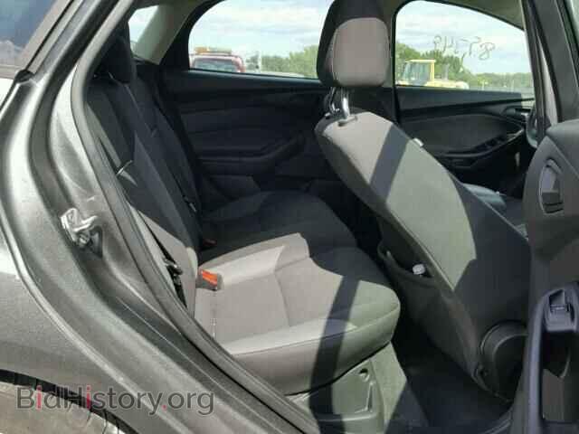 2012 FORD FOCUS - VIN: 1FAHP3K2XCL333409 - Photo 6