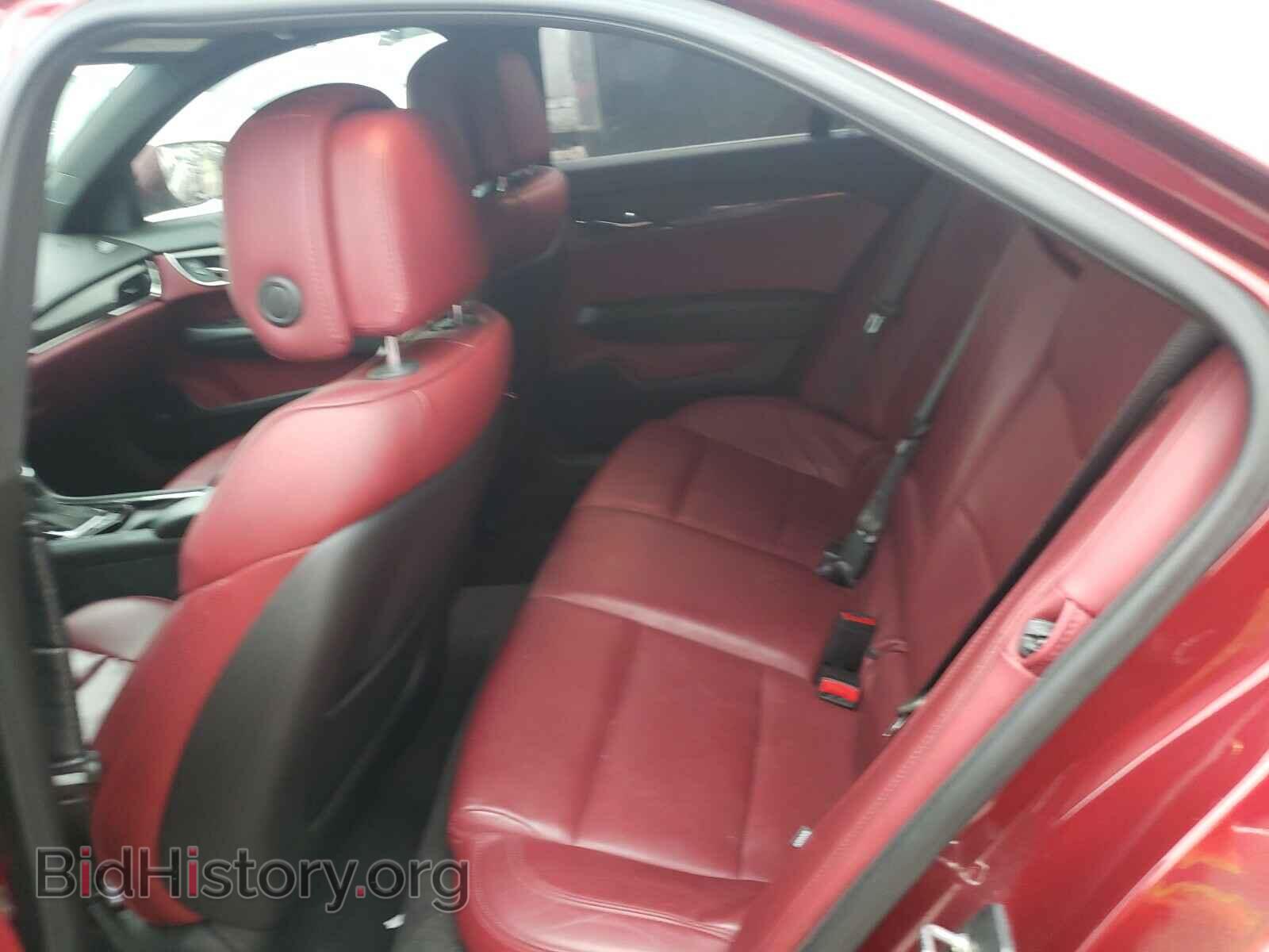 2014 CADILLAC ATS - VIN: 1G6AC5SX8E0177358 - Фото 6