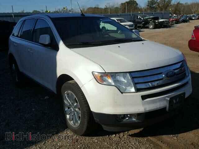 Фотография 2FMDK4KC8ABA55317 - FORD EDGE 2010