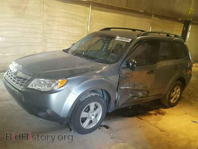 2011 SUBARU FORESTER - VIN: JF2SHBBC3BH751197 - Фото 2