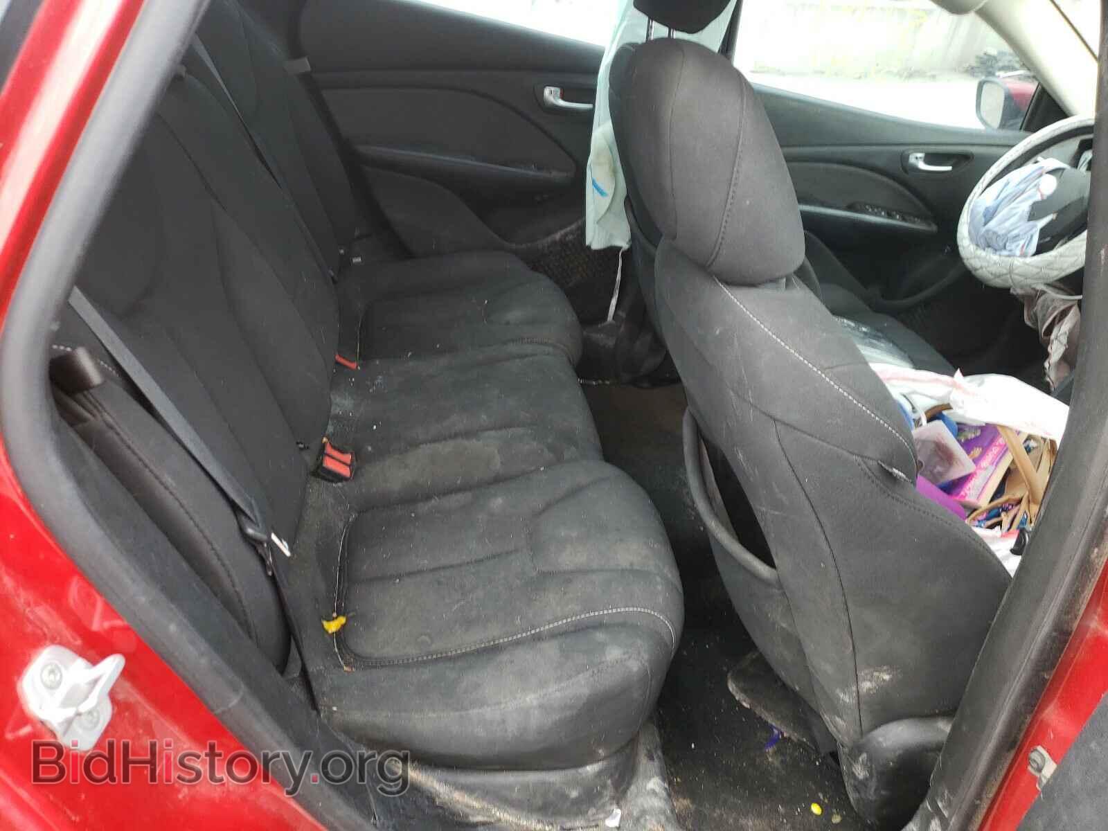 2013 DODGE DART - VIN: 1C3CDFBA4DD313372 - Фото 6