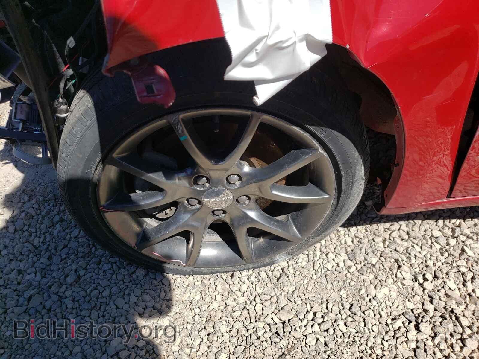 2013 DODGE DART - VIN: 1C3CDFBA4DD313372 - Фото 9
