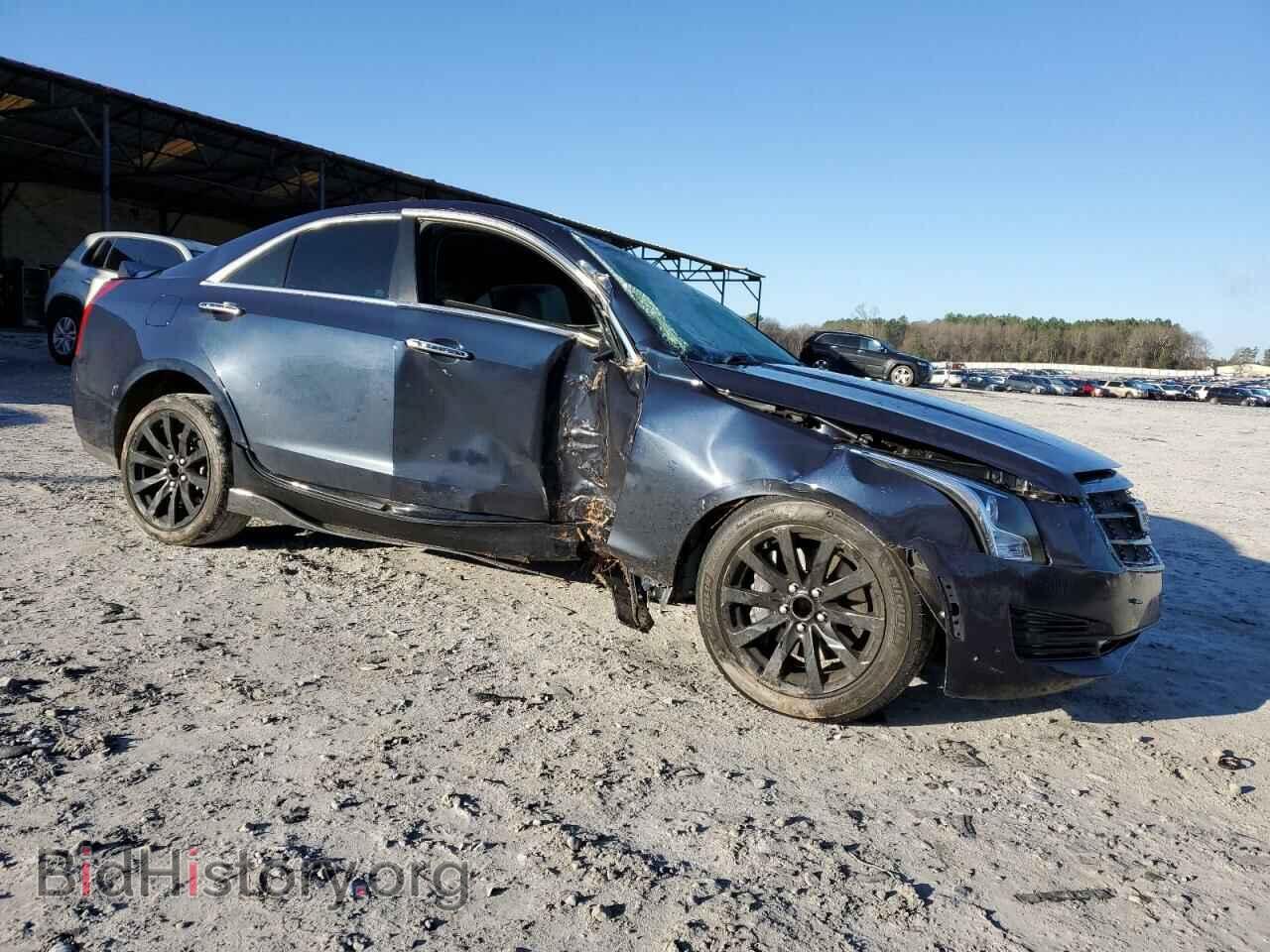 2017 CADILLAC ATS - VIN: 1G6AA5RX2H0209883 - Фото 4