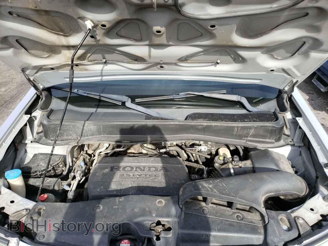 2011 HONDA PILOT - VIN: 5FNYF3H45BB006262 - Фото 7