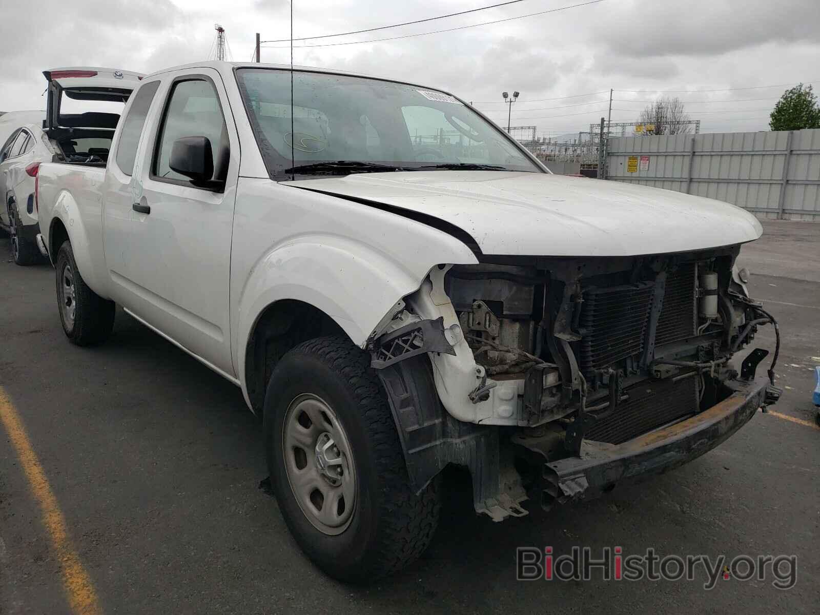 Photo 1N6BD0CT4BC410690 - NISSAN FRONTIER 2011