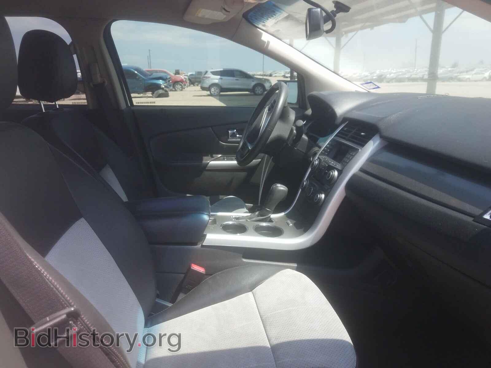 2013 FORD EDGE - VIN: 2FMDK3JC8DBB44353 - Photo 5