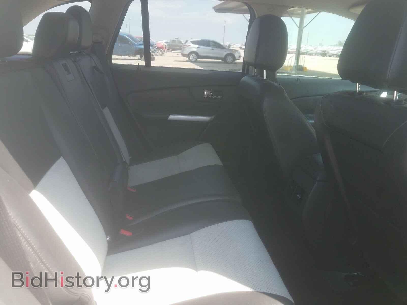 2013 FORD EDGE - VIN: 2FMDK3JC8DBB44353 - Photo 6