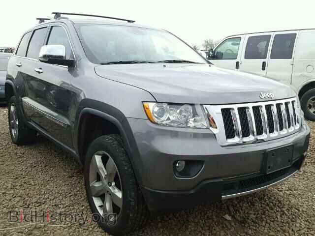 Photo 1C4RJFCG0CC175738 - JEEP CHEROKEE 2012