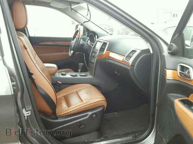 2012 JEEP CHEROKEE - VIN: 1C4RJFCG0CC175738 - Фото 5