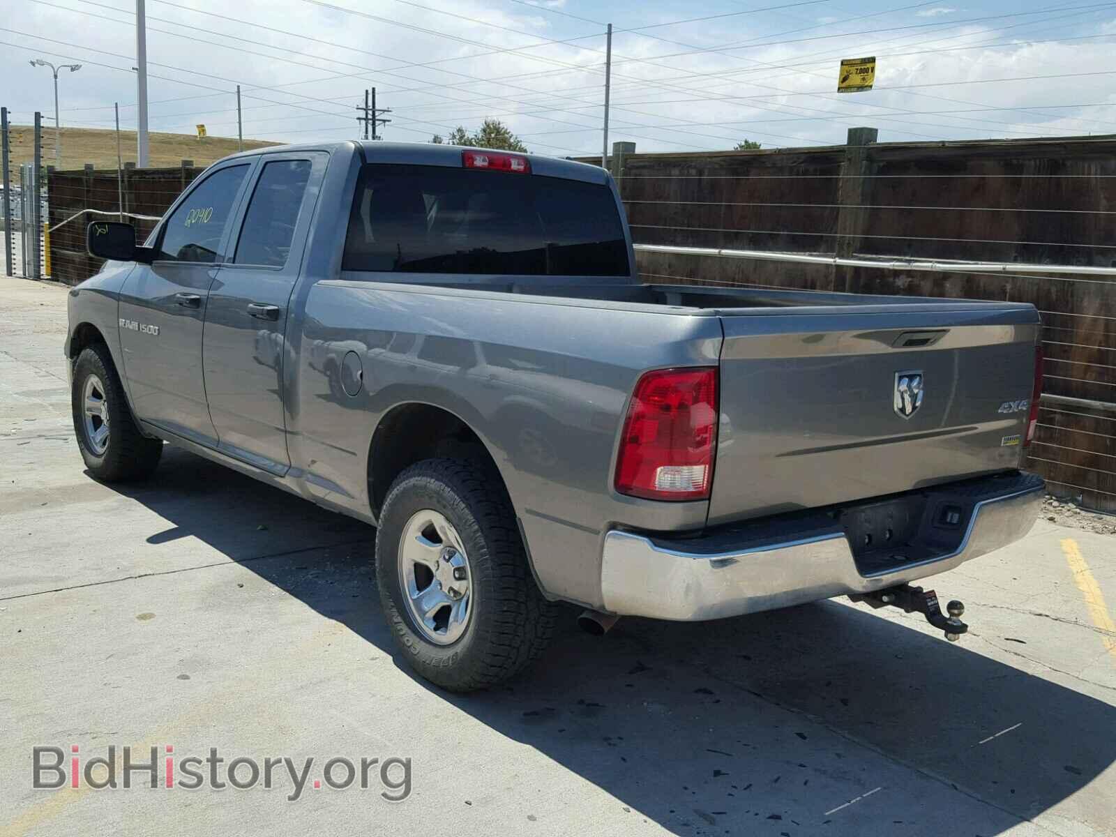 2011 DODGE RAM 1500 - VIN: 1D7RV1GP7BS644917 - Фото 3