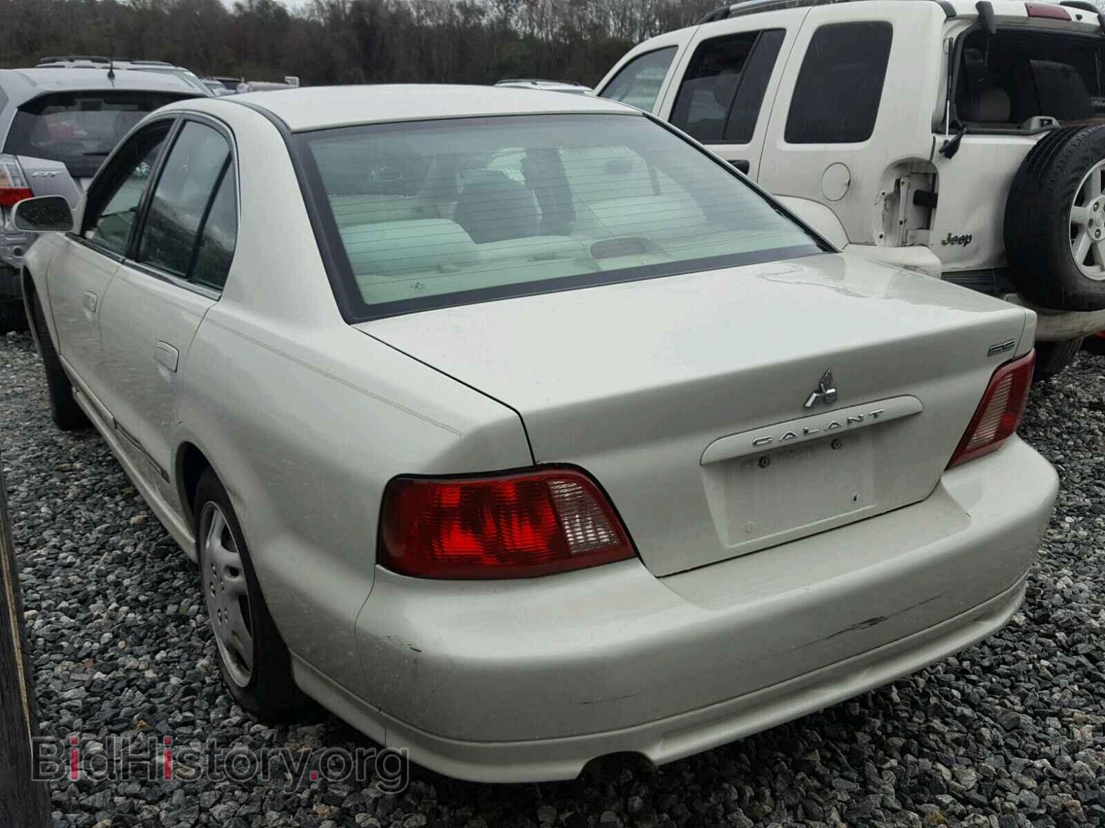 2003 MITSUBISHI GALANT - VIN: 4A3AA46HX3E202340 - Фото 3