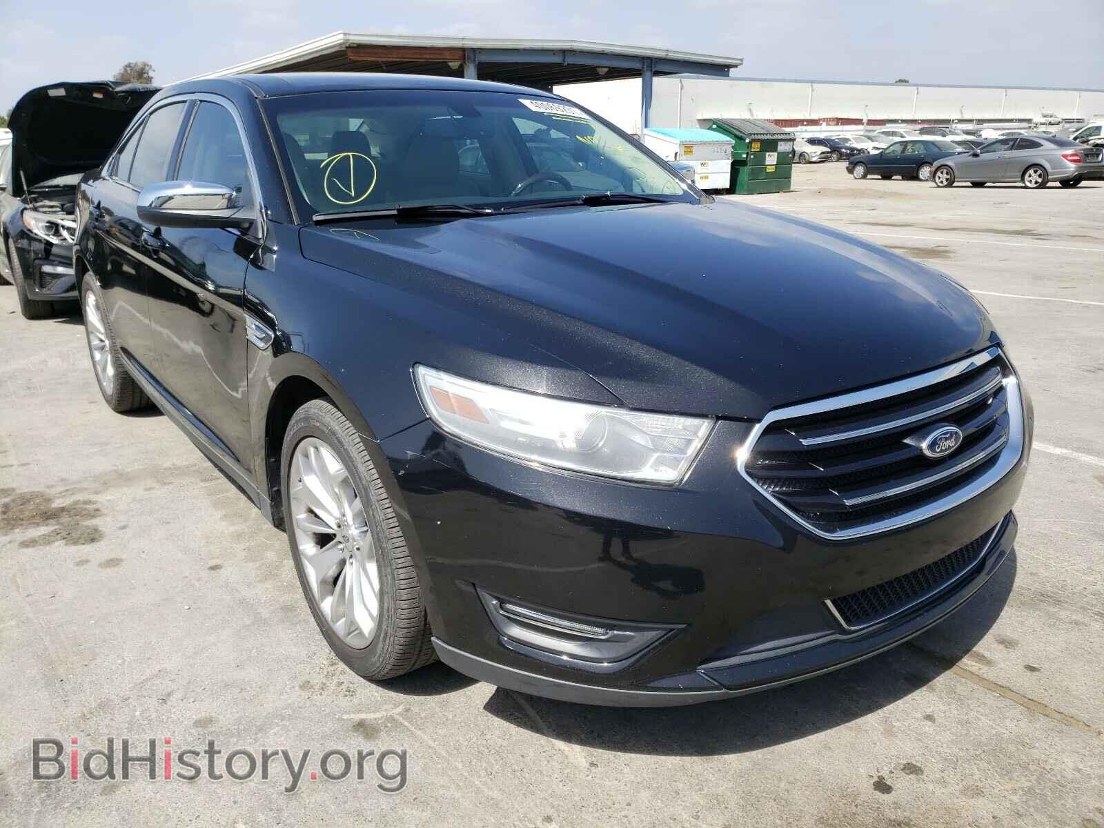 Photo 1FAHP2F85EG139312 - FORD TAURUS 2014