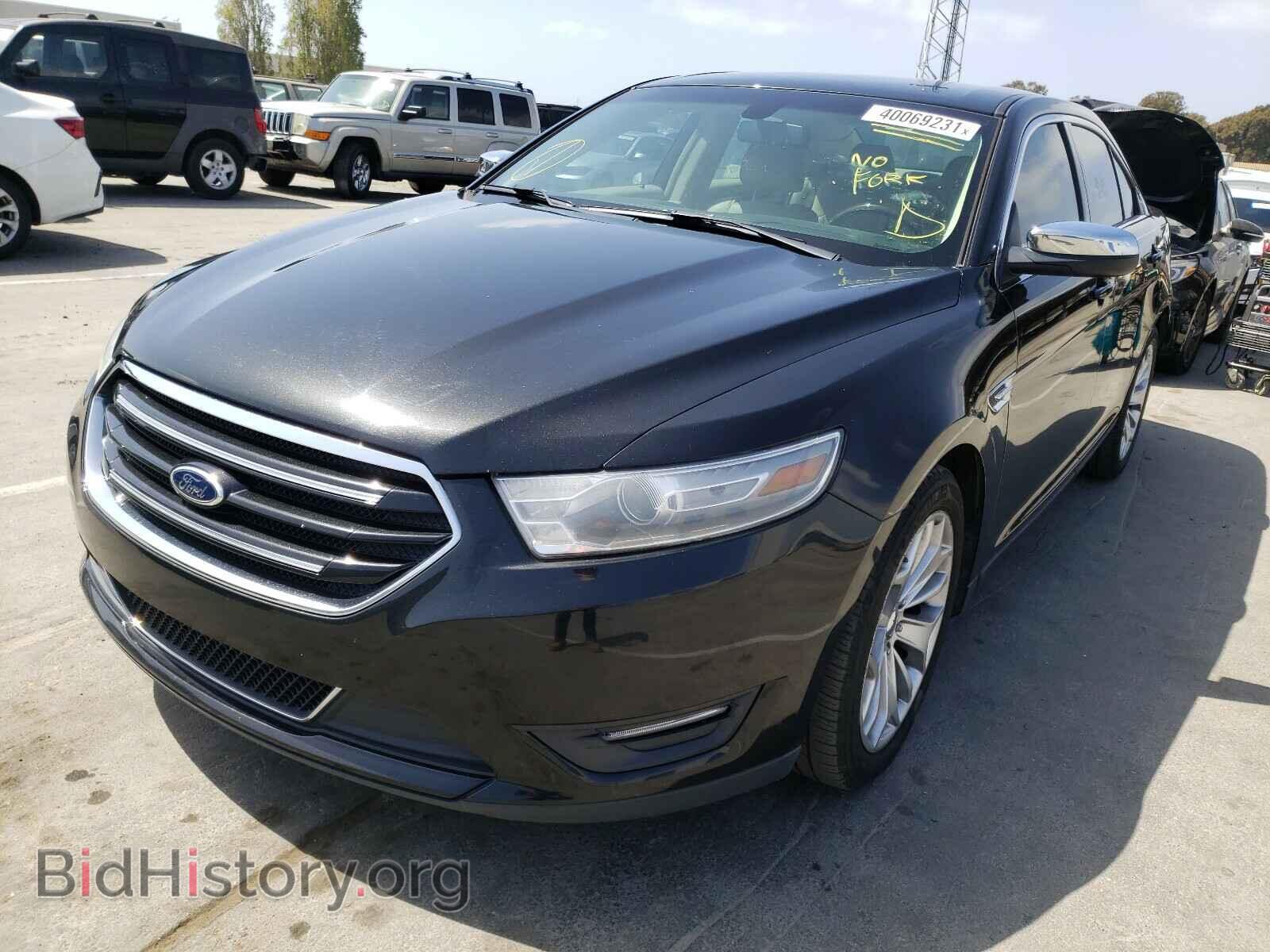 2014 FORD TAURUS - VIN: 1FAHP2F85EG139312 - Photo 2