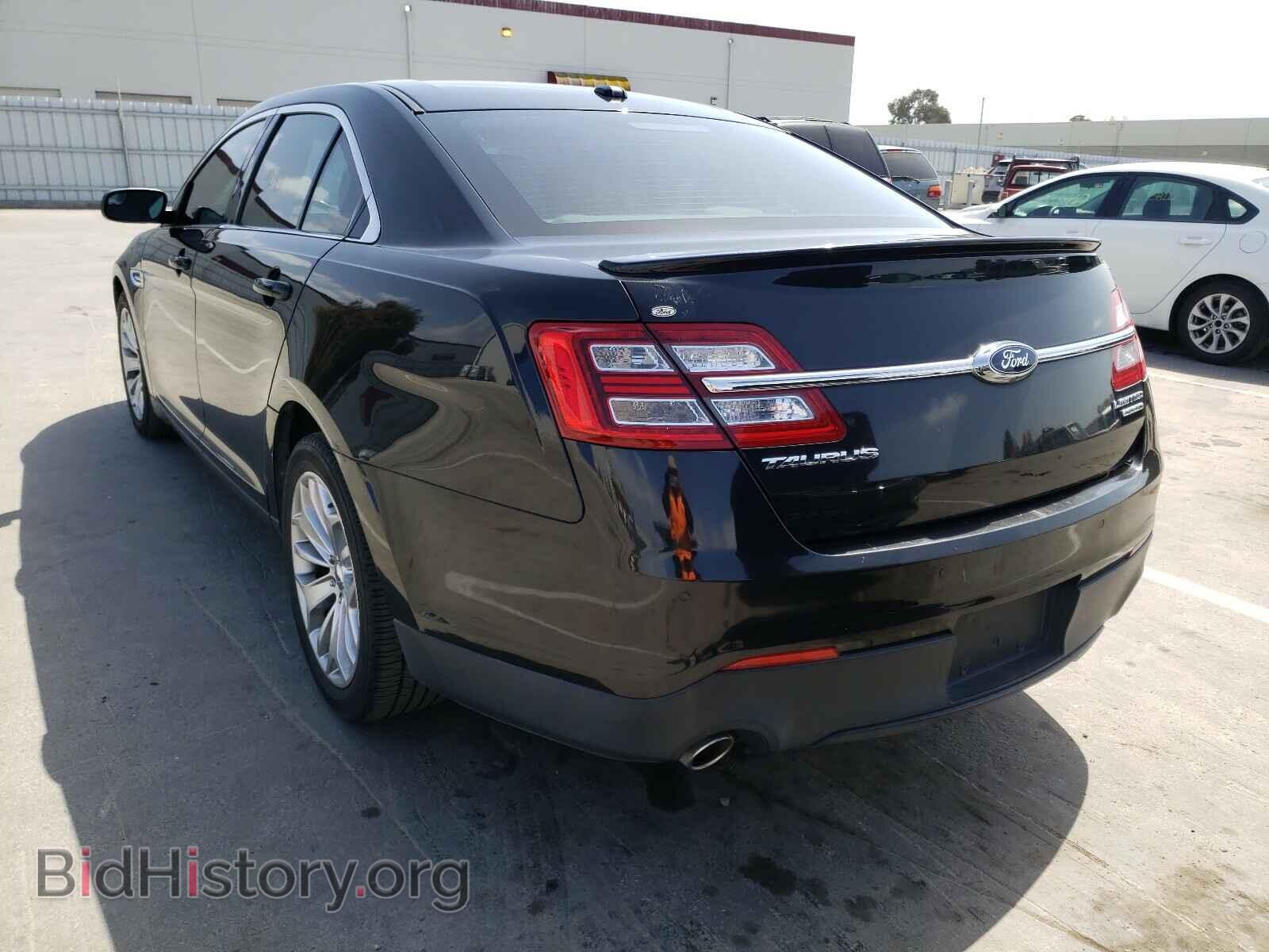 2014 FORD TAURUS - VIN: 1FAHP2F85EG139312 - Photo 3