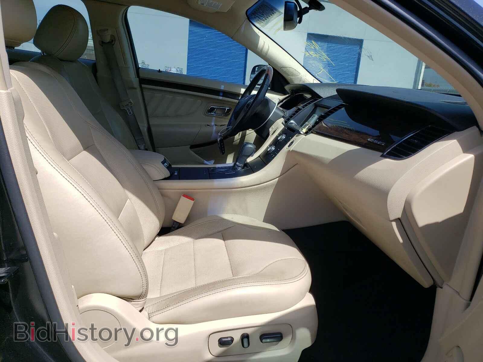 2014 FORD TAURUS - VIN: 1FAHP2F85EG139312 - Photo 5