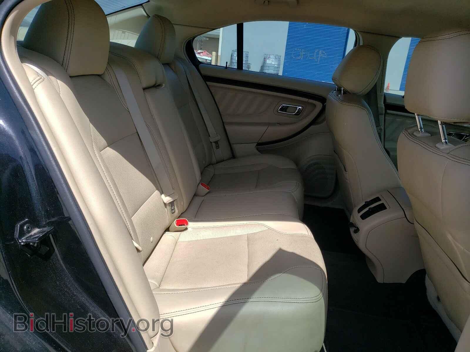 2014 FORD TAURUS - VIN: 1FAHP2F85EG139312 - Photo 6