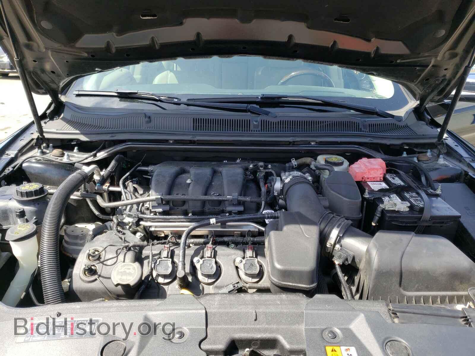 2014 FORD TAURUS - VIN: 1FAHP2F85EG139312 - Photo 7