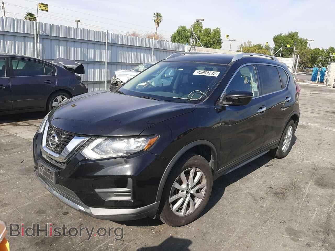 2017 NISSAN ROGUE - VIN: KNMAT2MT2HP539329 - Photo 2