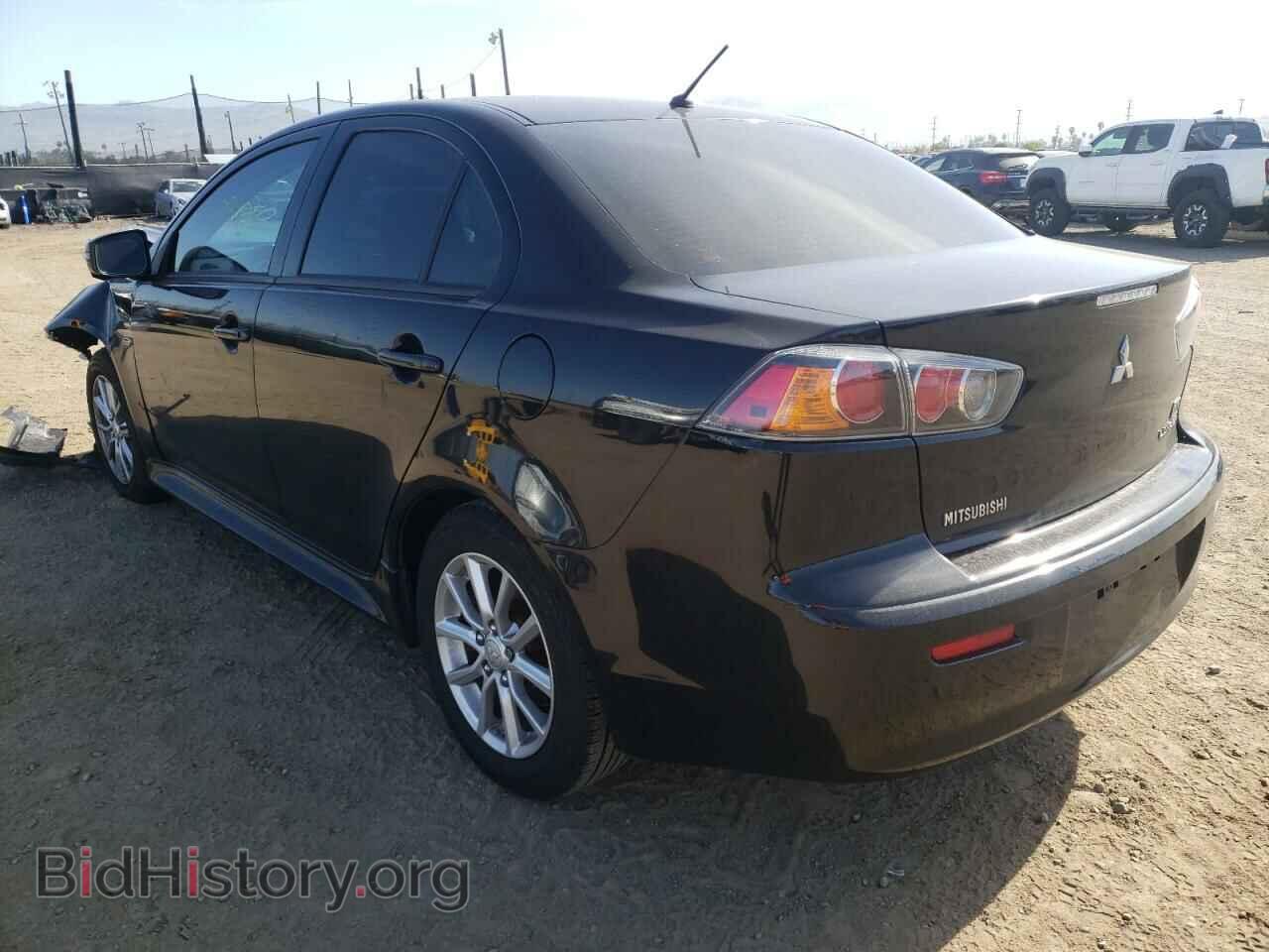 2015 MITSUBISHI LANCER - VIN: JA32U2FU3FU026322 - Фото 3