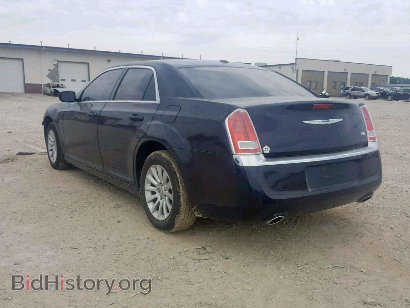 2012 CHRYSLER 300 - VIN: 2C3CCAAG1CH165338 - Фото 3