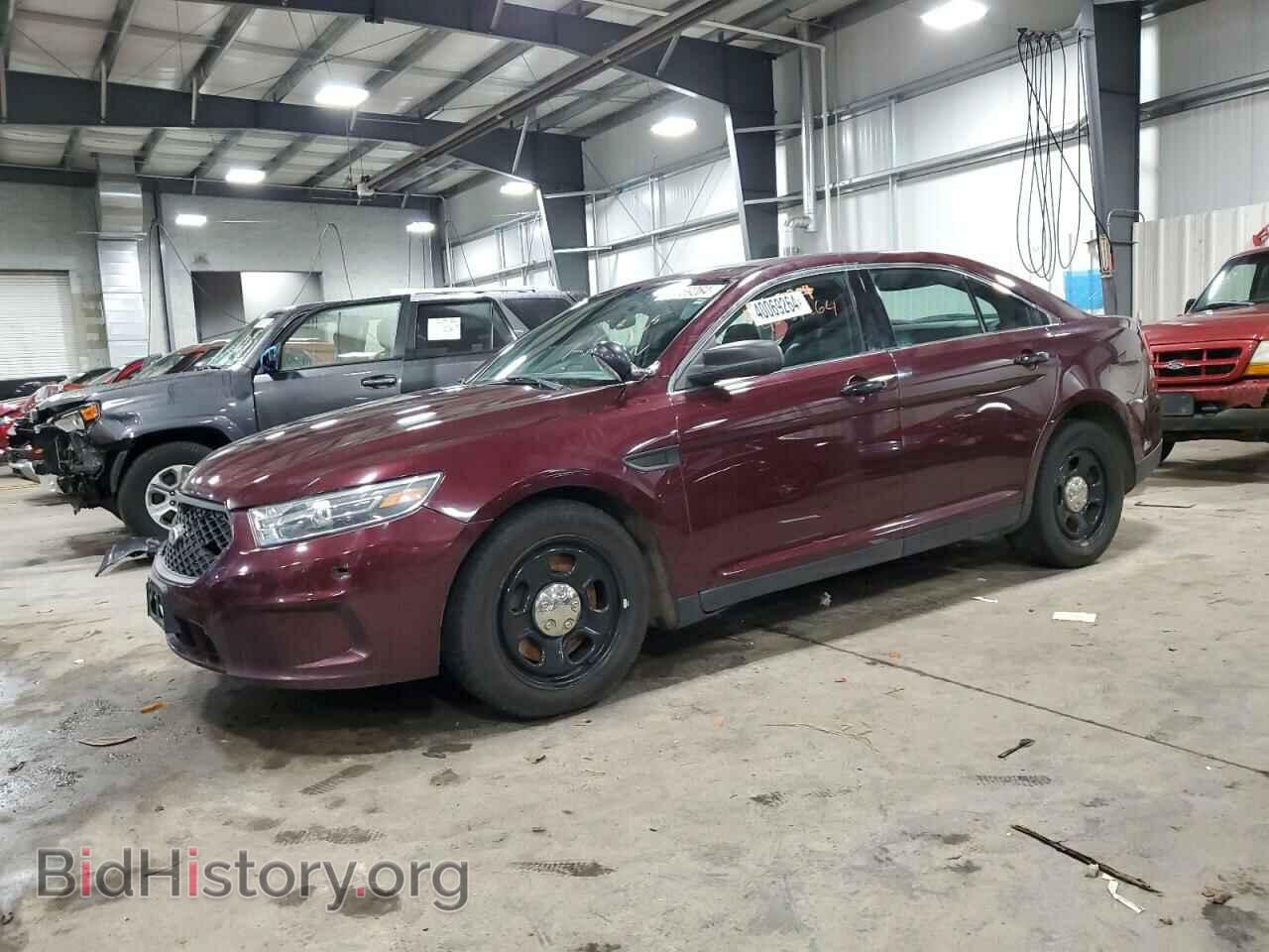 Фотография 1FAHP2MK4GG114483 - FORD TAURUS 2016