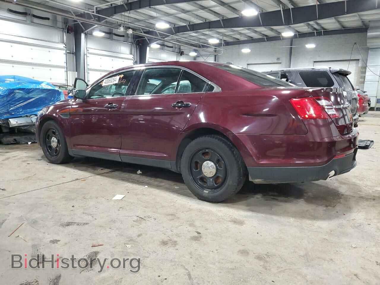 2016 FORD TAURUS - VIN: 1FAHP2MK4GG114483 - Фото 2