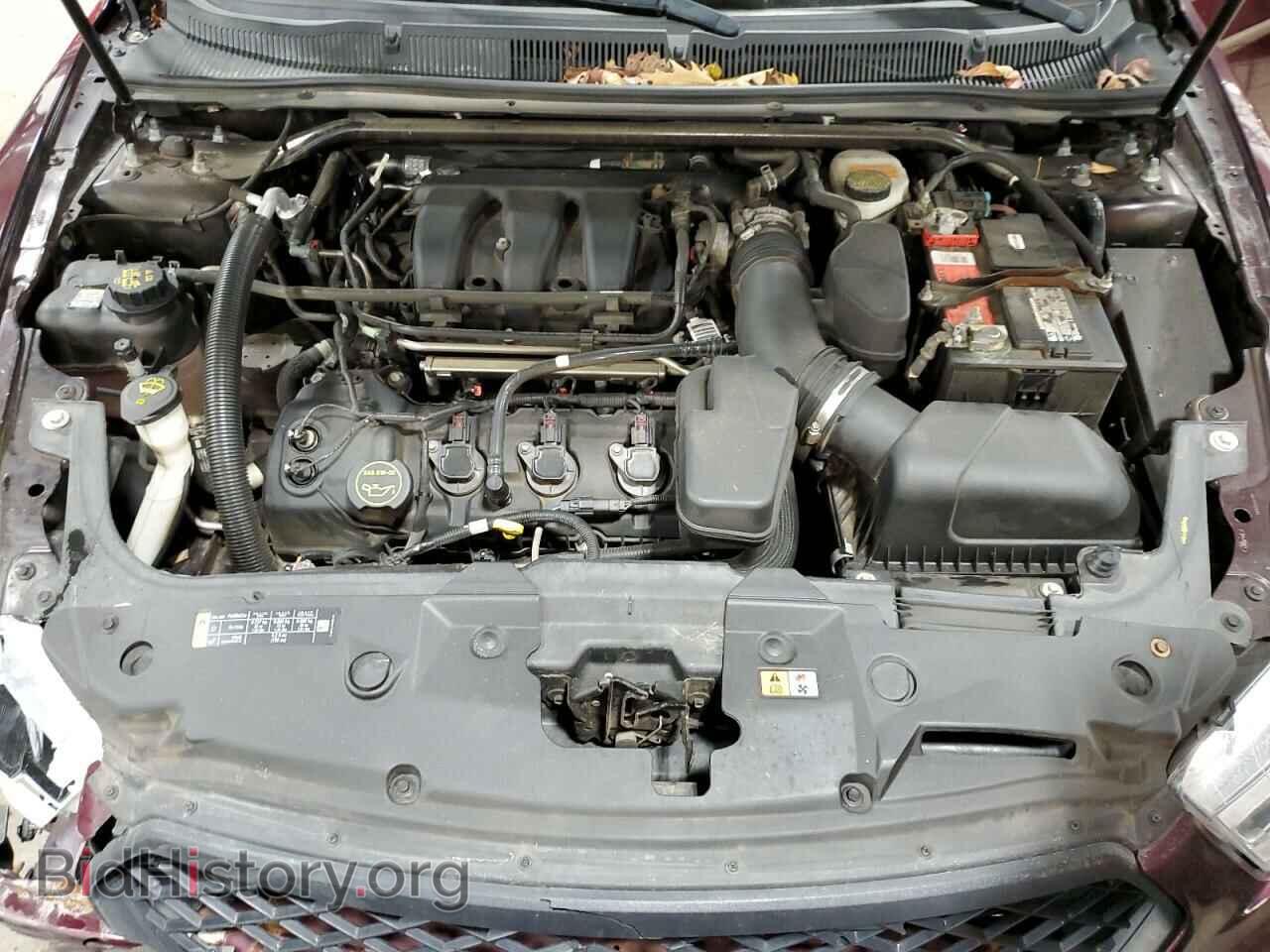 2016 FORD TAURUS - VIN: 1FAHP2MK4GG114483 - Фото 11