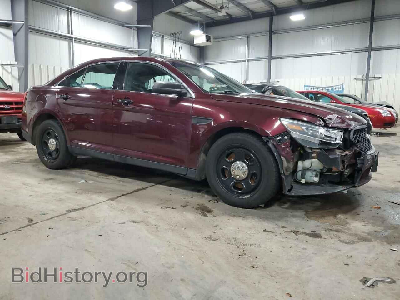 2016 FORD TAURUS - VIN: 1FAHP2MK4GG114483 - Фото 4
