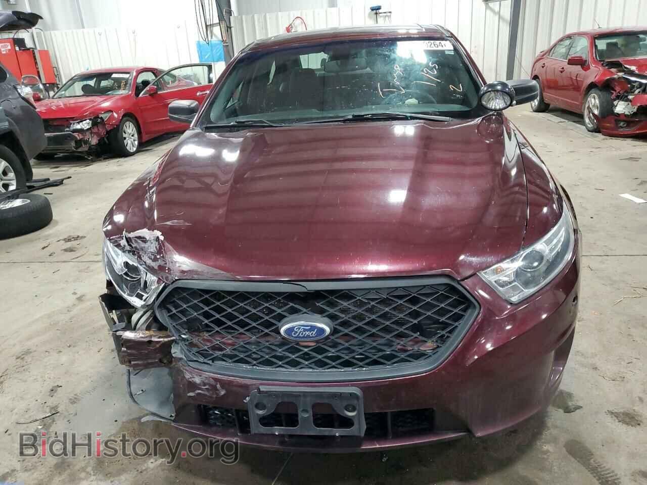 2016 FORD TAURUS - VIN: 1FAHP2MK4GG114483 - Фото 5