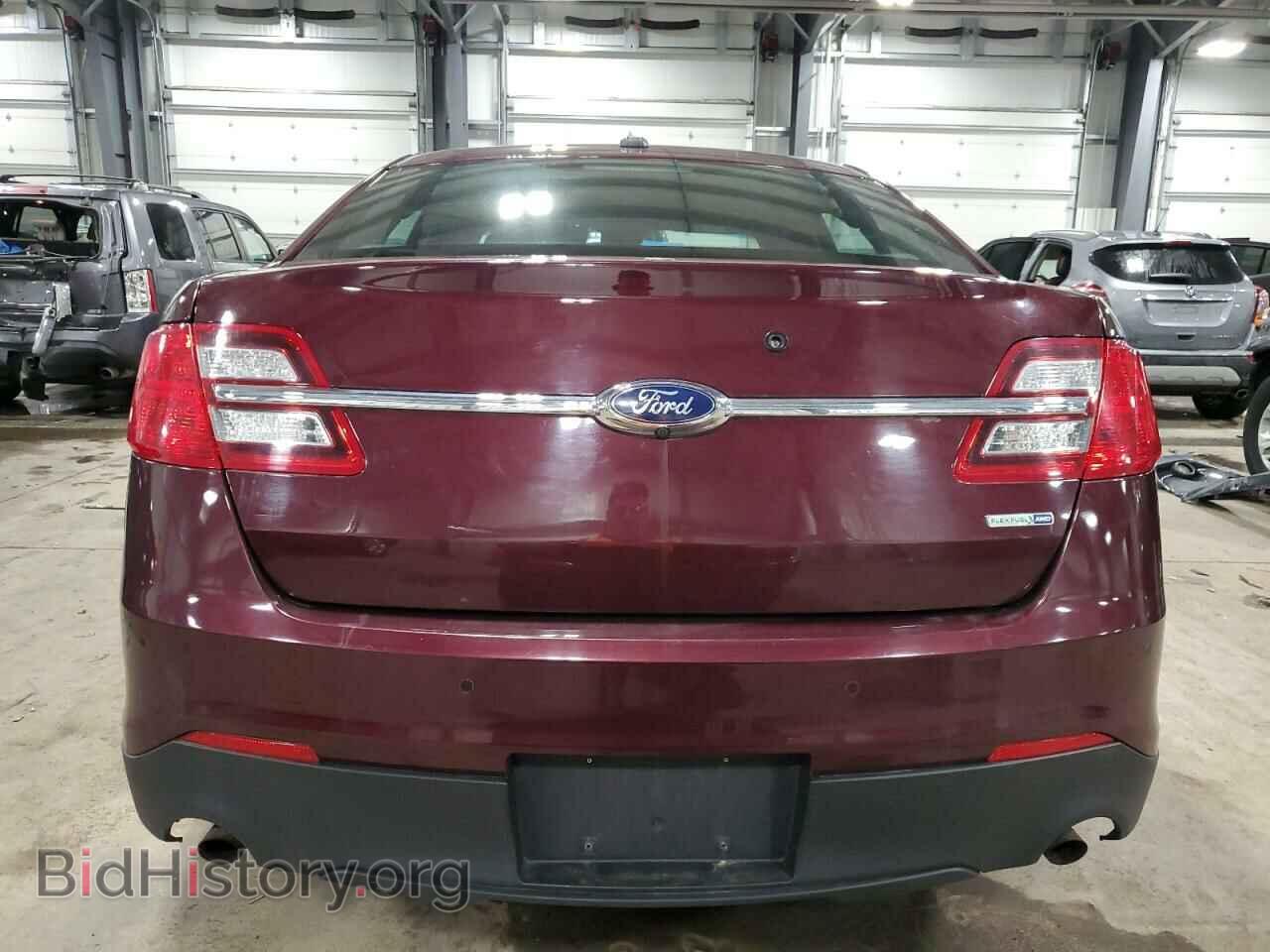 2016 FORD TAURUS - VIN: 1FAHP2MK4GG114483 - Фото 6
