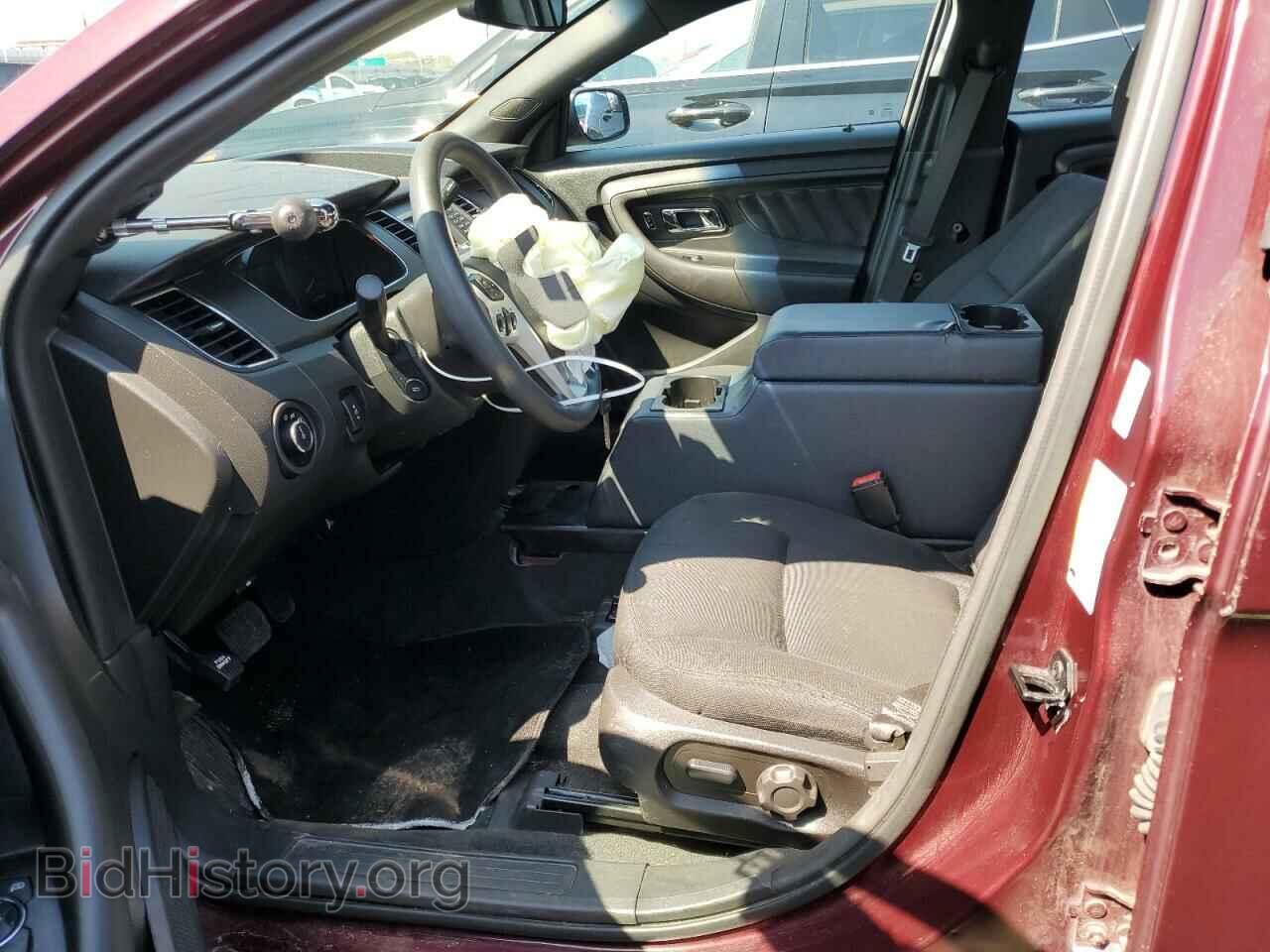 2016 FORD TAURUS - VIN: 1FAHP2MK4GG114483 - Фото 7