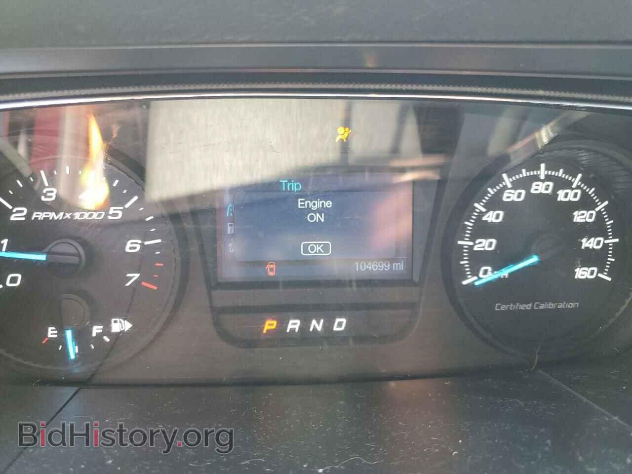 2016 FORD TAURUS - VIN: 1FAHP2MK4GG114483 - Фото 9