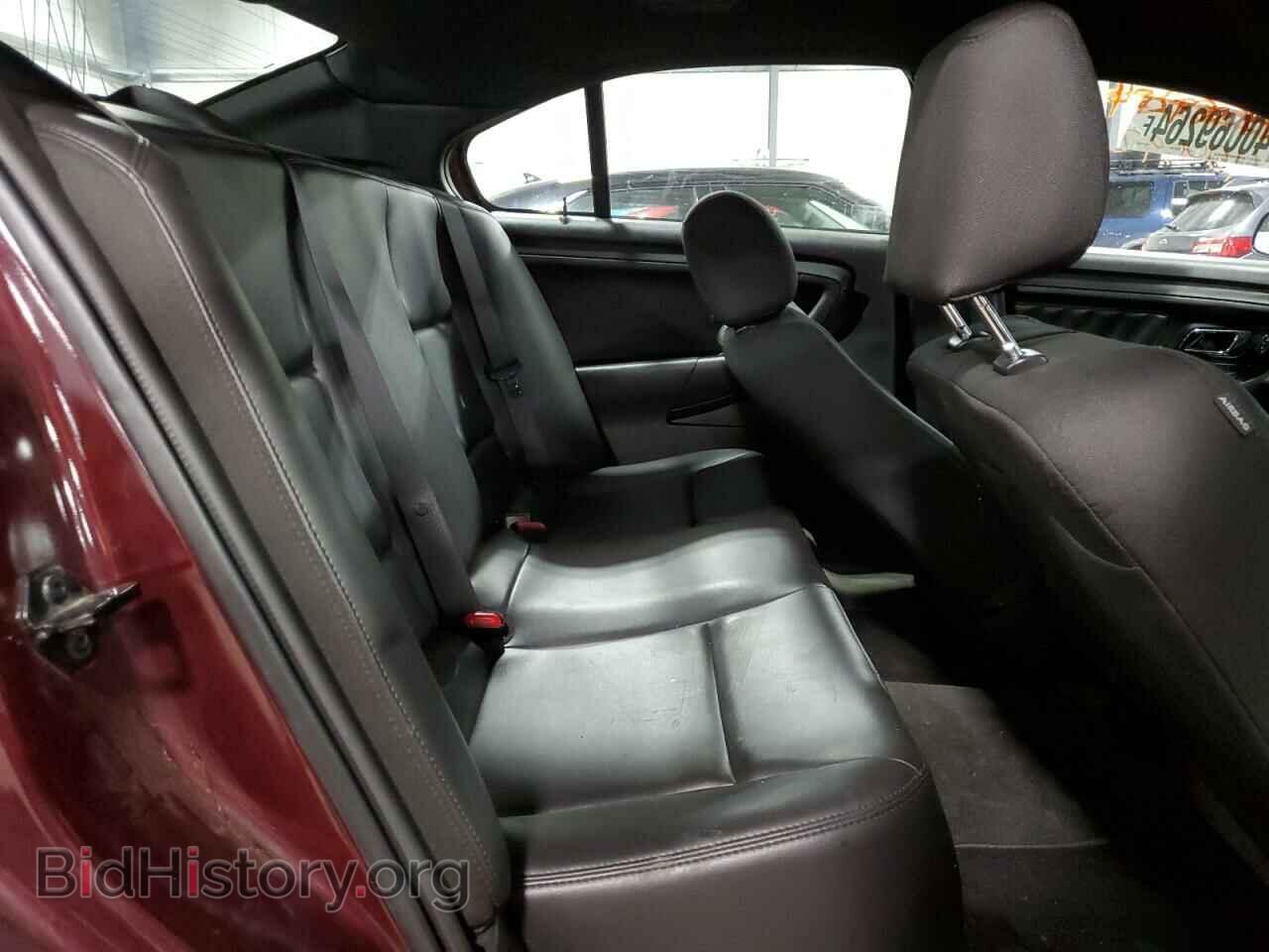 2016 FORD TAURUS - VIN: 1FAHP2MK4GG114483 - Фото 10